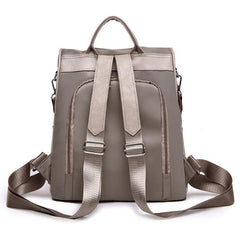 Lightweight Women's Backpack Oxford Waterproof Girl Rucksack