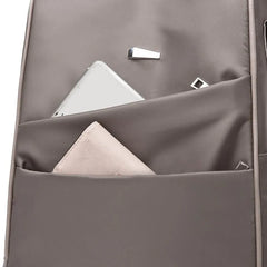 Lightweight Women's Backpack Oxford Waterproof Girl Rucksack