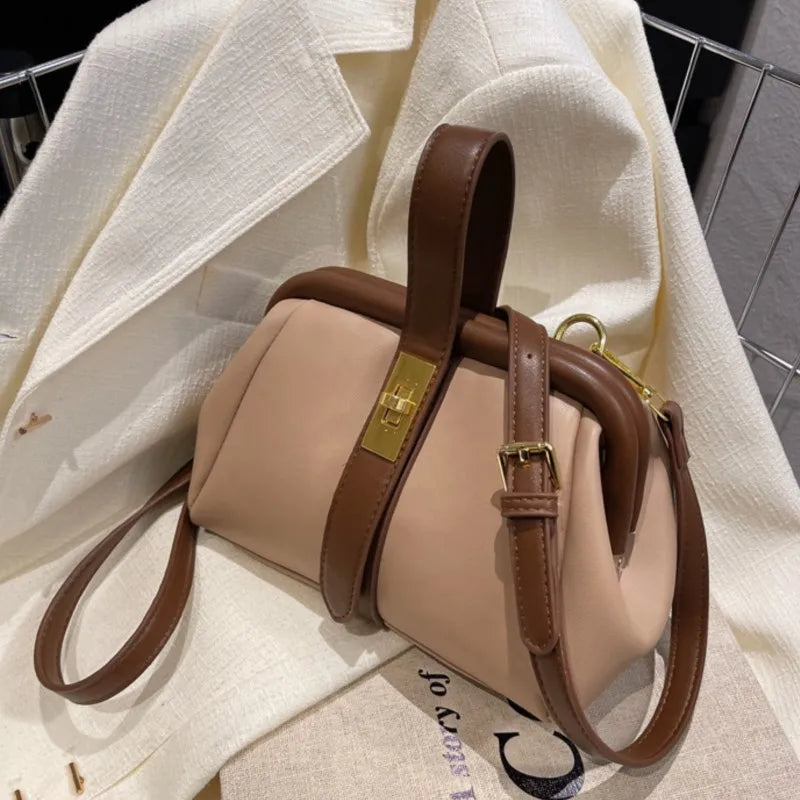 Short Handle Shoulder Crossbody Bag Handbag for Women