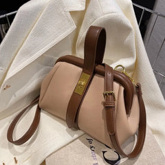 Short Handle Shoulder Crossbody Bag Handbag for Women