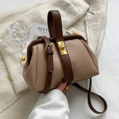 Short Handle Shoulder Crossbody Bag Handbag for Women