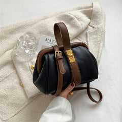 Short Handle Shoulder Crossbody Bag Handbag for Women
