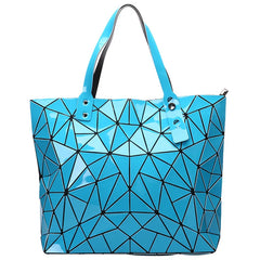Geometry Women Top-Handle Bag Bright Lady Shoulder Bag