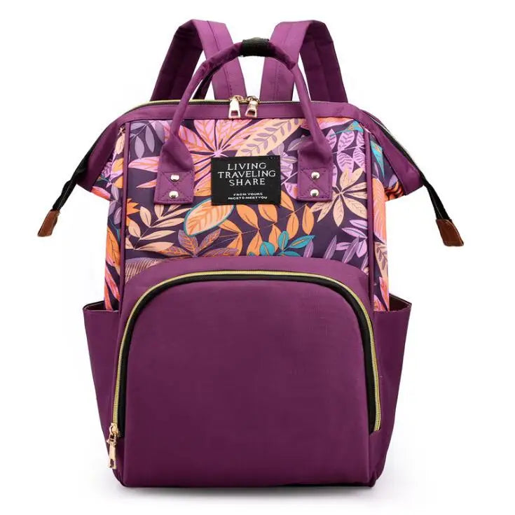 Maternity Nappy Bag Backpack Mommy Maternity Bags Travel Diaper Bags