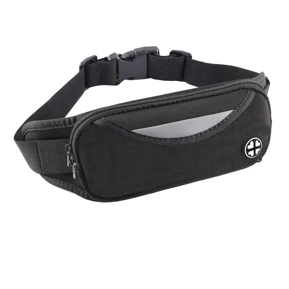 Waterproof Waist Pack Unisex Sports Belt Bag