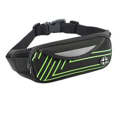 Waterproof Waist Pack Unisex Sports Belt Bag