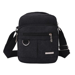 Men Shoulder Bag Canvas Handbag Male Messenger Bag Travel Bags S1779