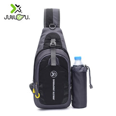 Men Women Waist Pack Pouch Shoulder Bag for Running Jogging