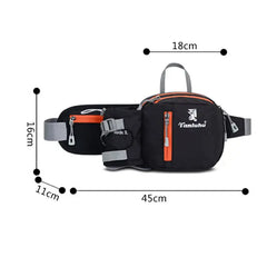 Running Belt with Hydration Pack for Water