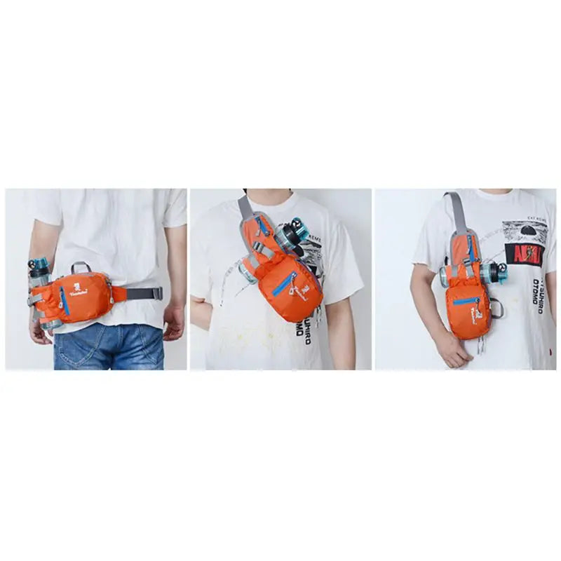 Running Belt with Hydration Pack for Water