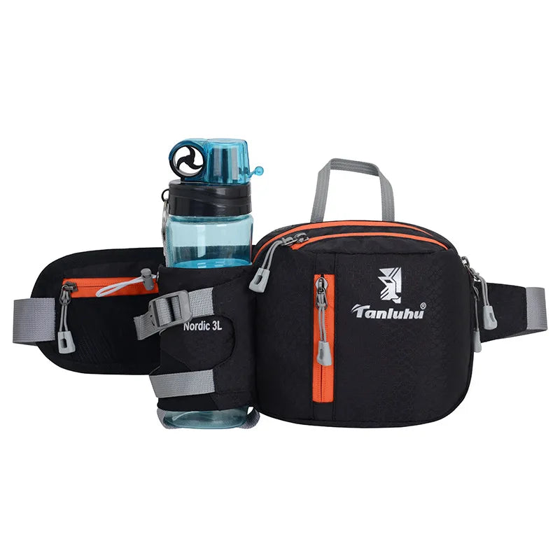 Running Belt with Hydration Pack for Water