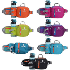Running Belt with Hydration Pack for Water