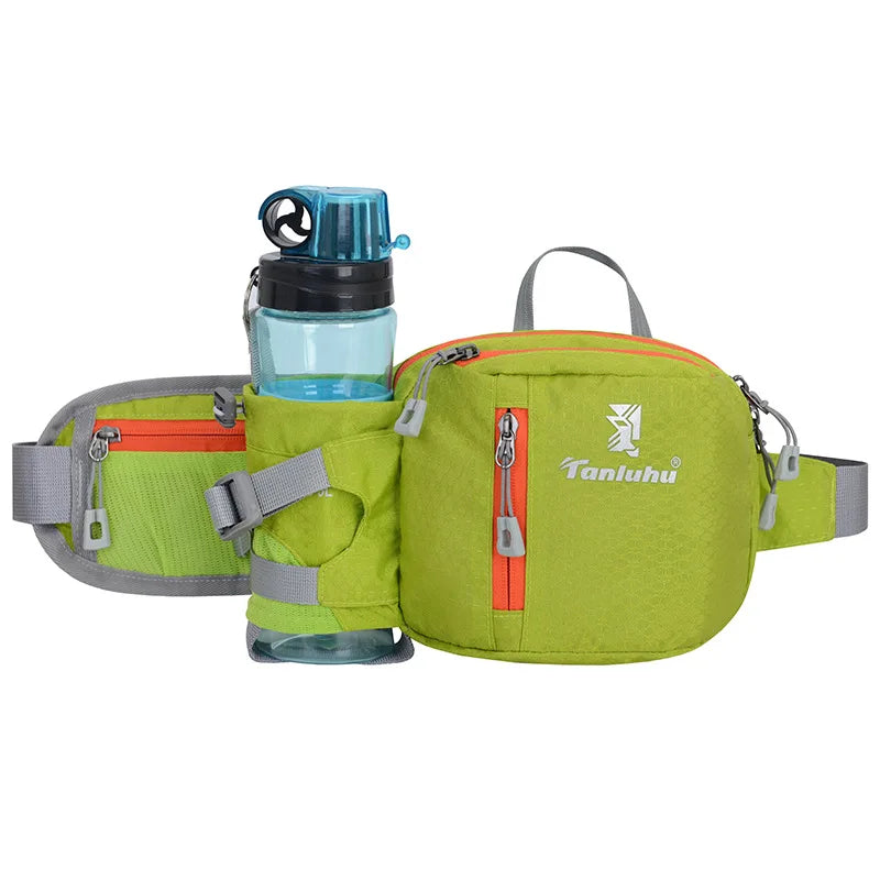 Running Belt with Hydration Pack for Water