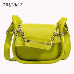 Mini Handbags Women Candy Lipstick Purse Shoulder Crossbody Bag