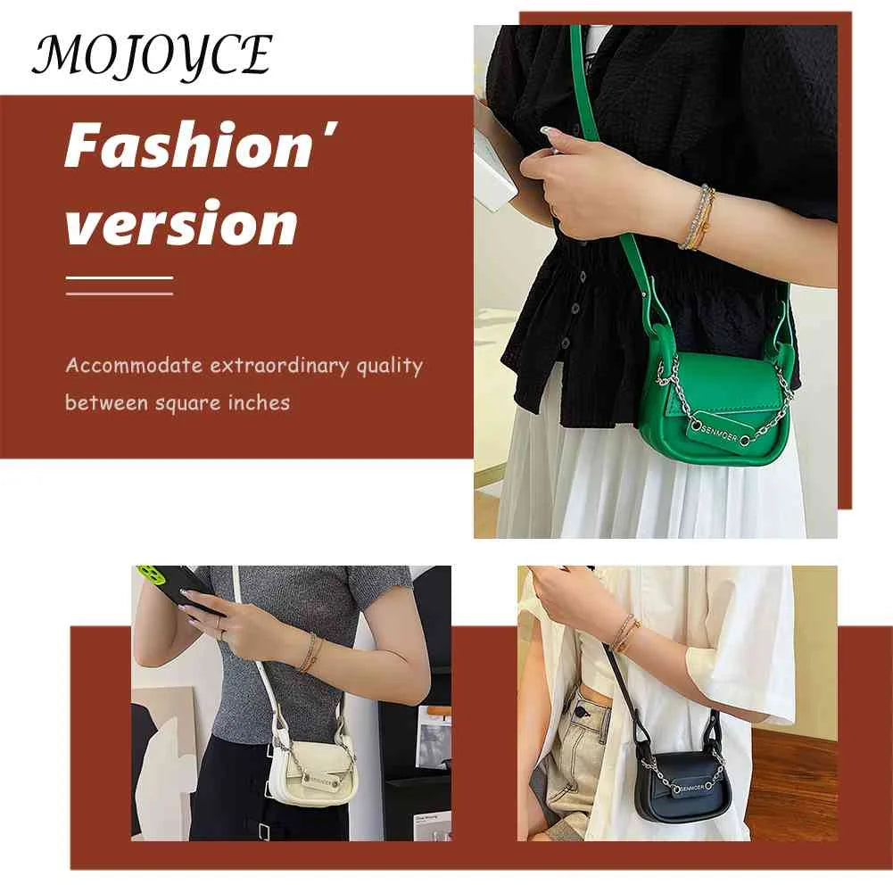 Mini Handbags Women Candy Lipstick Purse Shoulder Crossbody Bag