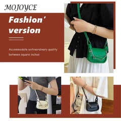 Mini Handbags Women Candy Lipstick Purse Shoulder Crossbody Bag