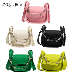 Mini Handbags Women Candy Lipstick Purse Shoulder Crossbody Bag