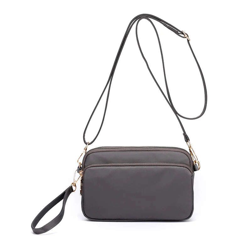 Multi-functional Women's Shoulder Bag Waterproof Messenger Bag