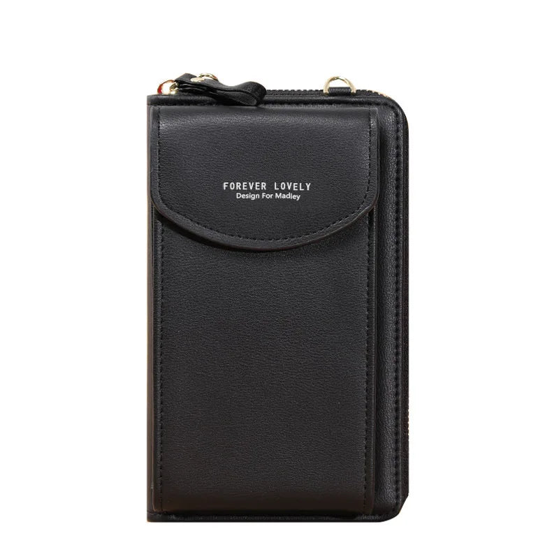 Multifunctional Crossbody Bags for Women Casual Lady Clutch Wallet