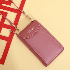 Multifunctional Crossbody Bags for Women Casual Lady Clutch Wallet