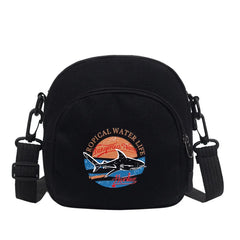 Harajuku Style Shark Shoulder Bag