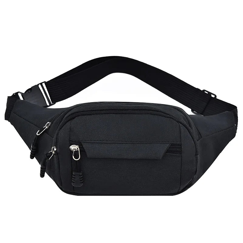 Waist Packs Hip Bag Women's Waistband Banana Waist Bags