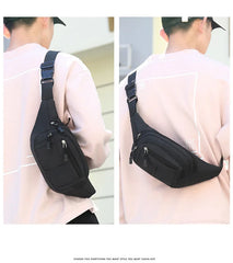 Waist Packs Hip Bag Women's Waistband Banana Waist Bags