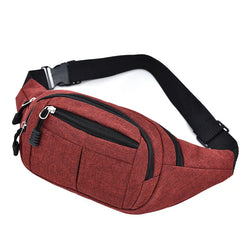 Waist Packs Hip Bag Women's Waistband Banana Waist Bags