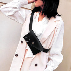 Women Waist Pack Femal Belt Bag Phone Pouch Bags Envelope Fanny Pack