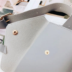 Women Waist Pack Femal Belt Bag Phone Pouch Bags Envelope Fanny Pack