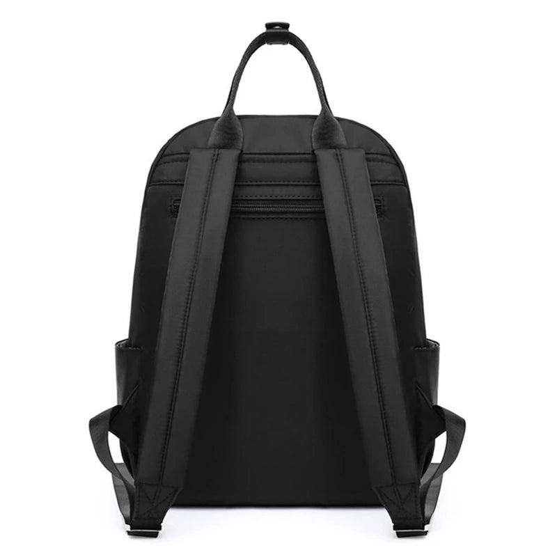 Nylon Backpack Anti-theft Travel Daypack for Women Girls