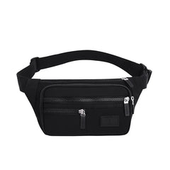 Women's Nylon Waist Fanny Pack Belt Bag Chest Handbag