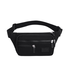 Women's Nylon Waist Fanny Pack Belt Bag Chest Handbag