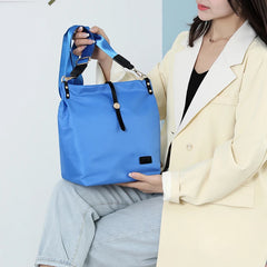 Nylon Crossbody Shoulder Bag Ladies Handbags Summer Style Messenger Bags