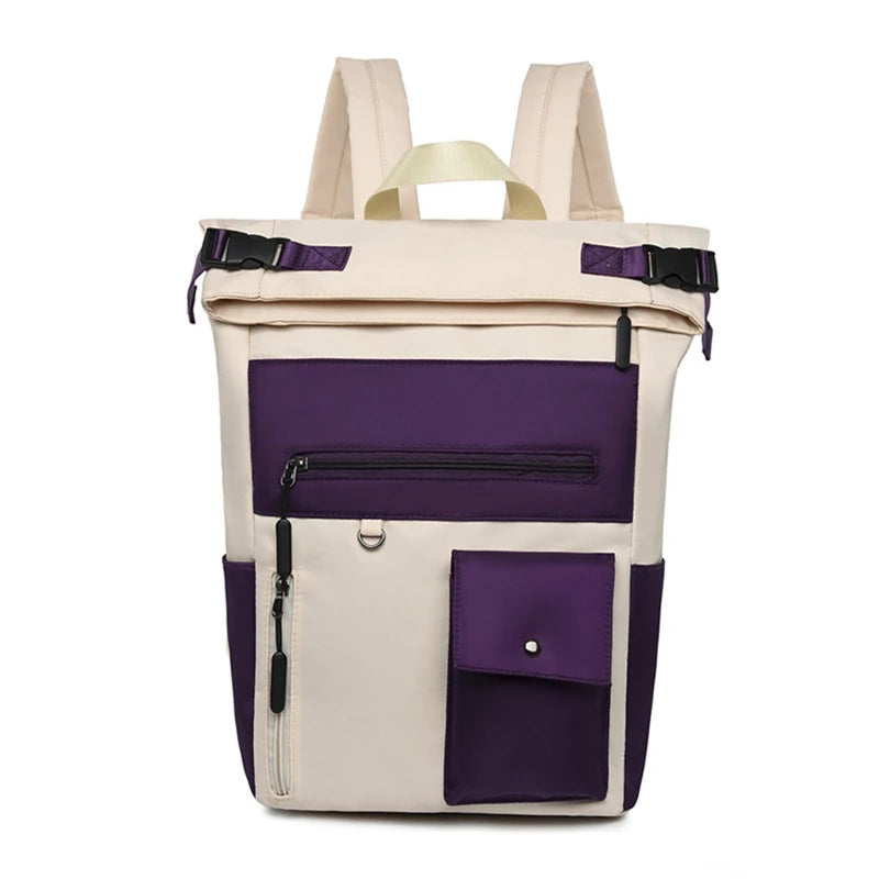 Large Waterproof Women Laptop Backpack