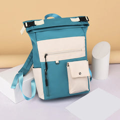 Large Waterproof Women Laptop Backpack