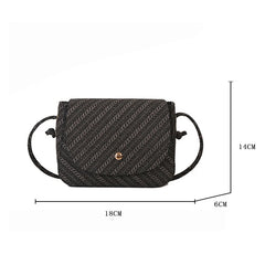 Small Crossbody Bags Women Mini Shoulder Messenger Clutch