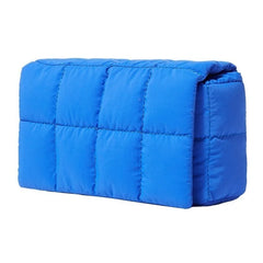Quilted Crossbody Bag Nylon Winter Shoulder Small Flap Bag