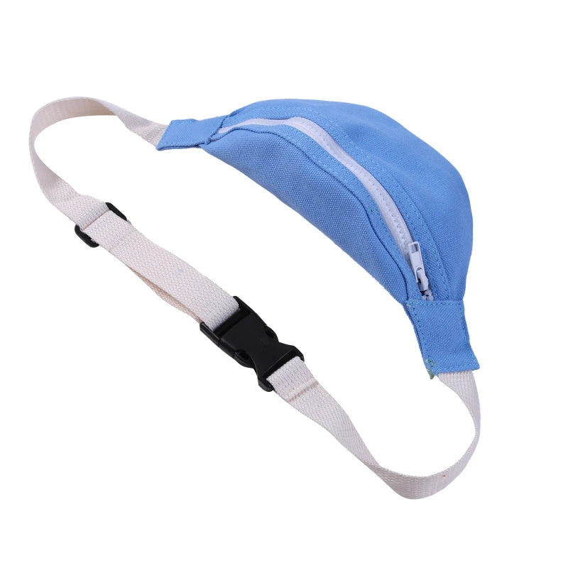 Sequins Print Unicorn Waist Bag for Kids
