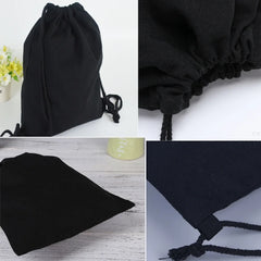 Portable Drawstring Backpack Girls Shoes Fitness Bags Women Travel Pouch
