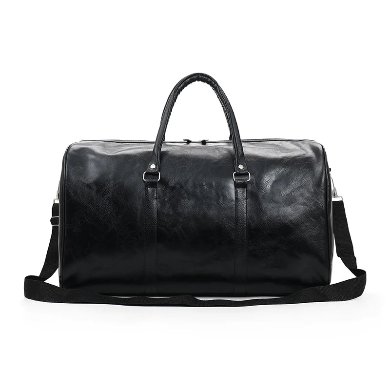 Portable Ladies Travel Bag Large Capacity Waterproof Luggage Bag