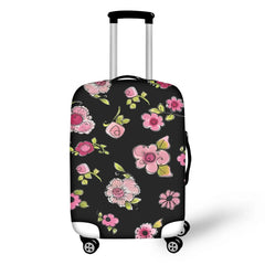 Printed Luggage Compartment Lid for 18-32 Inch Luggage Protective Cover