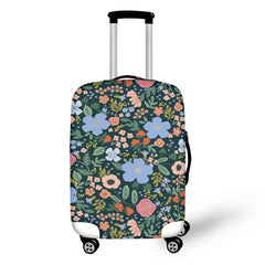 Printed Luggage Compartment Lid for 18-32 Inch Luggage Protective Cover