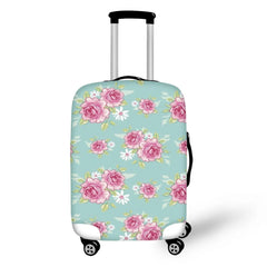 Printed Luggage Compartment Lid for 18-32 Inch Luggage Protective Cover