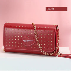 Mini Messenger Bag Women Hangbag Purse Girls Phone Bag Small Shoulder Bag
