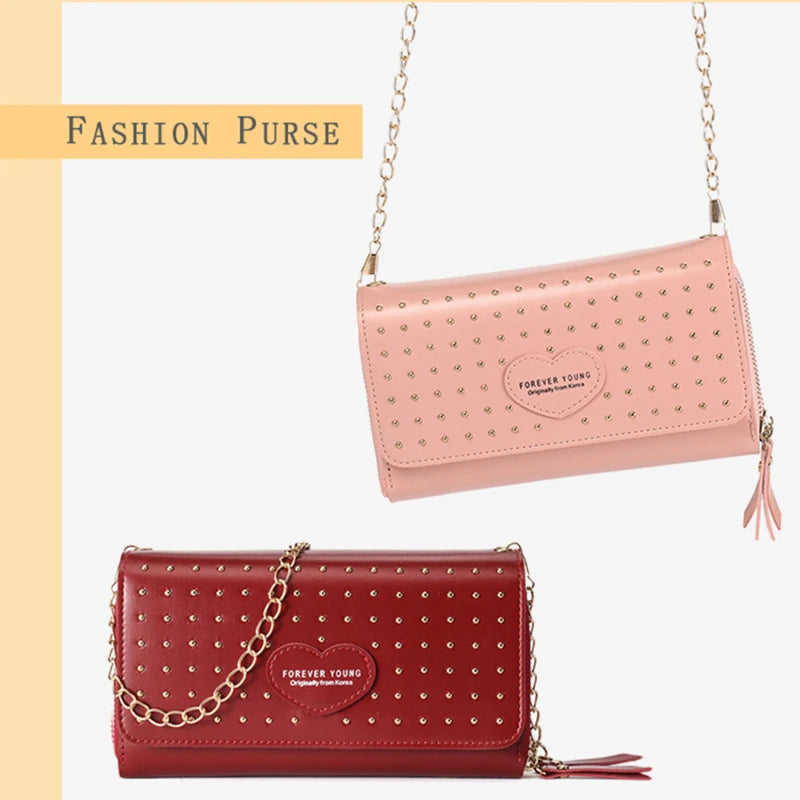 Mini Messenger Bag Women Hangbag Purse Girls Phone Bag Small Shoulder Bag