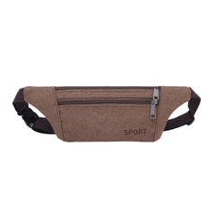 Sports Waist Bag Multi-Function Large Mobile Phone Bag