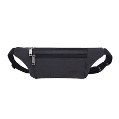 Sports Waist Bag Multi-Function Large Mobile Phone Bag