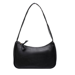 Women's PU Leather Shoulder Bag Small Clutch Hobo Handbag