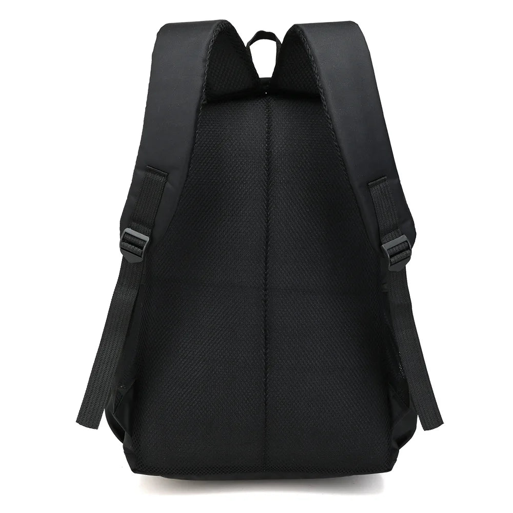 Large Capacity Splash-Proof Men Business Travel Bag